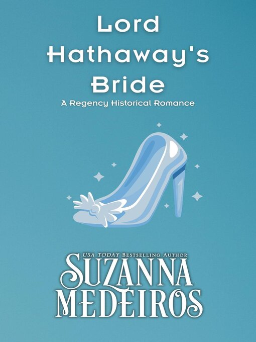 Title details for Lord Hathaway's Bride by Suzanna Medeiros - Available